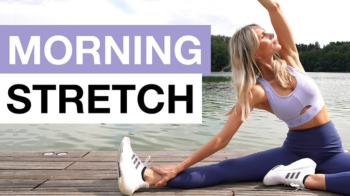 10 Min. Morgenroutine für mehr Flexibilität & Dehnung | Bester Start in deinen Tag | KAYA RENZ