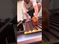 Professional workers install alap panels in a smart way #shorts