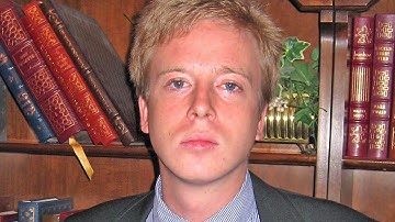 Jailed Reporter Barrett Brown on Press Freedom, FBI Crimes & Why He Wouldn