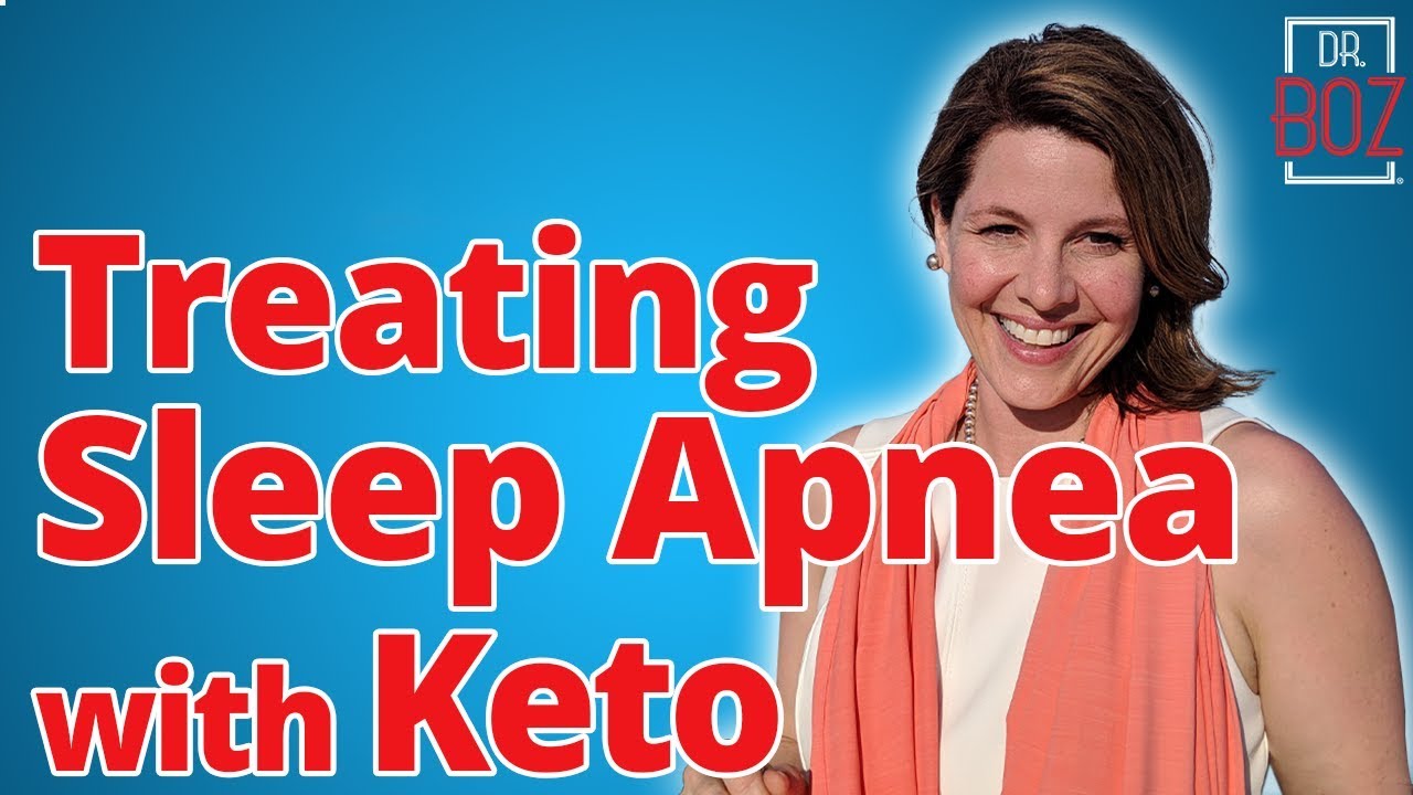 Keto and Sleep Apnea Treatment Options YouTube