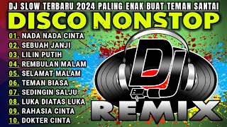 DISCO DANGDUT TERBARU 2024 - DANGDUT PILIHAN EVIE TAMALA - FULL BASS NONSTOP PALING ENAK BUAT SANTAI