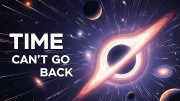 Time Could Flow Backward - But Physics Won