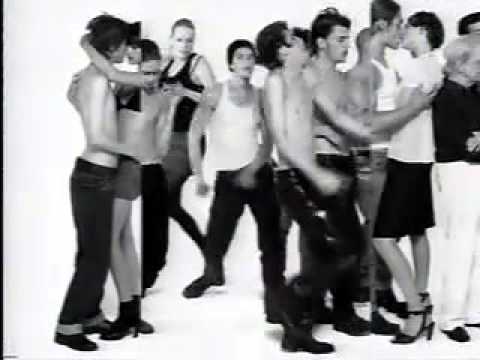 CK One commercial 1994