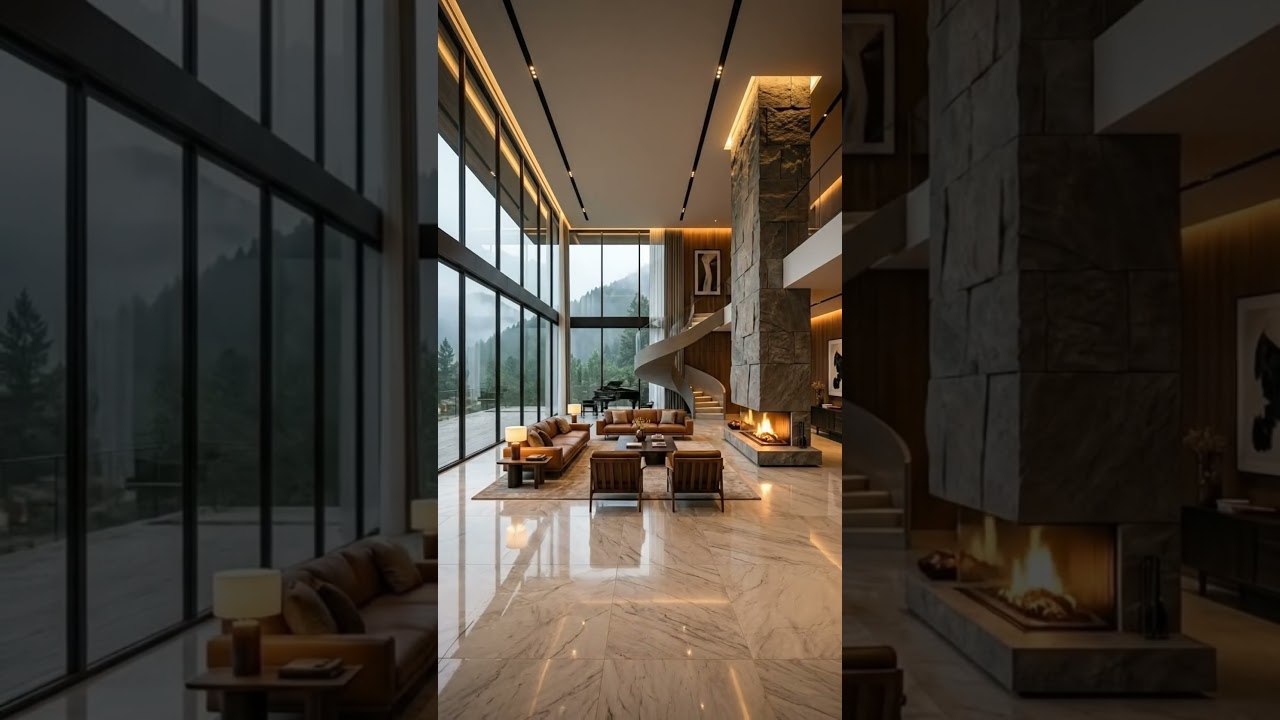 Scary Ruin ➡️ Cozy Dream Home 🎹🔥 Satisfying Cleanup 