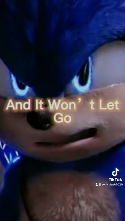 SonicPlush2020 Sonic No Pressure On Encanto