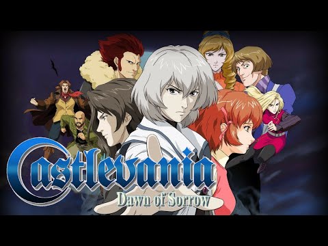 Nintendo Switch Castlevania: Dawn of Sorrow Castlevania Dominus Collection (Switch) - Dawn of Sorrow