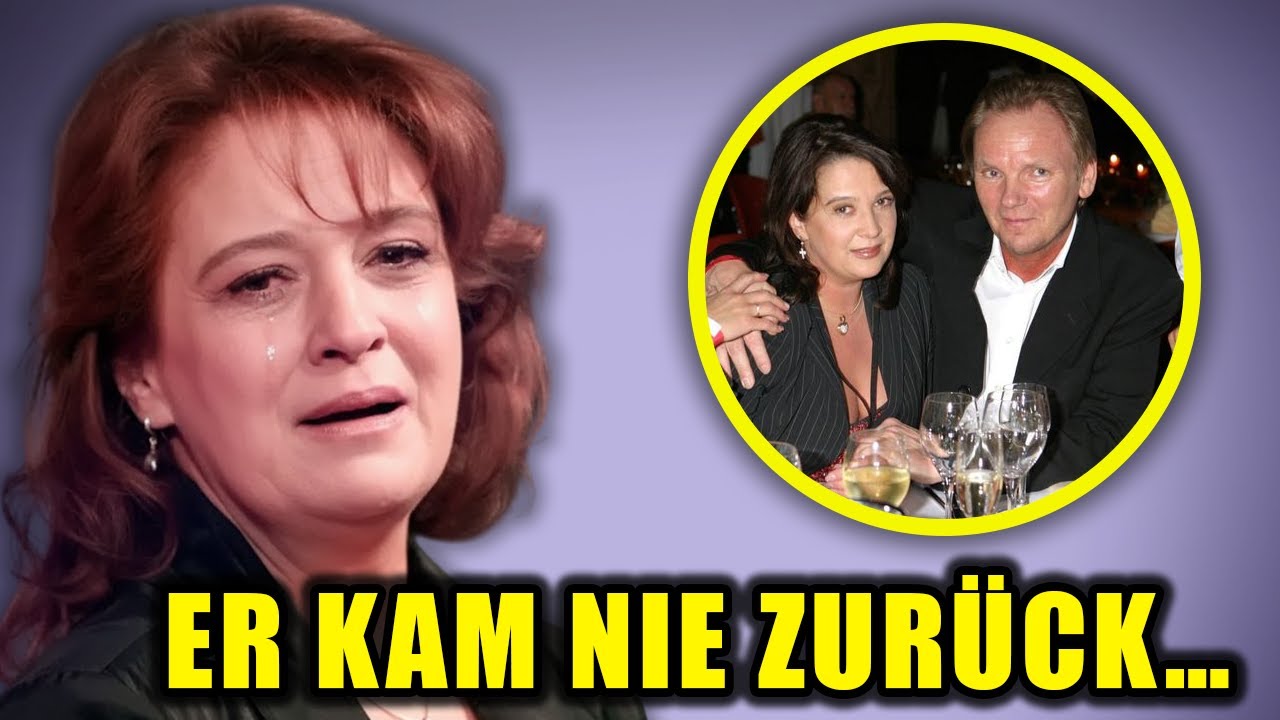 Als Andrea Jürgens starb, hielt er ihre Hand – doch es war bereits zu spät