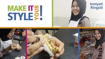 IPS Style. Make it your style. Your day with Ismiyati Ringsiti