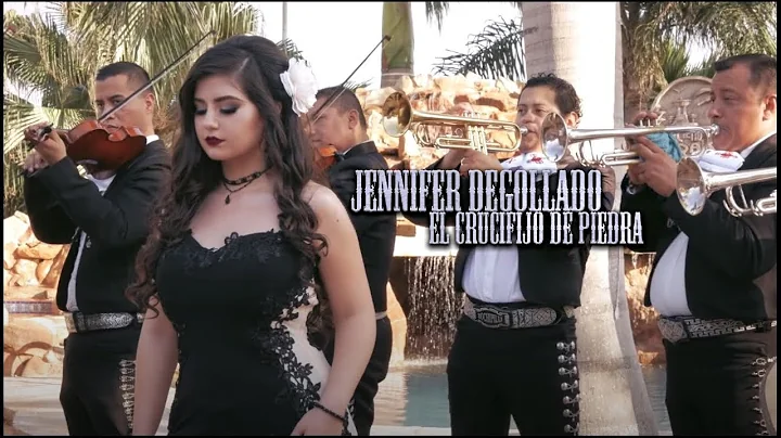 Jennifer Degollado - El Crucifijo de Piedra