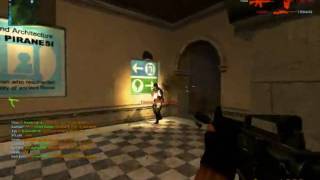 Mini Css Frag movie (novice)