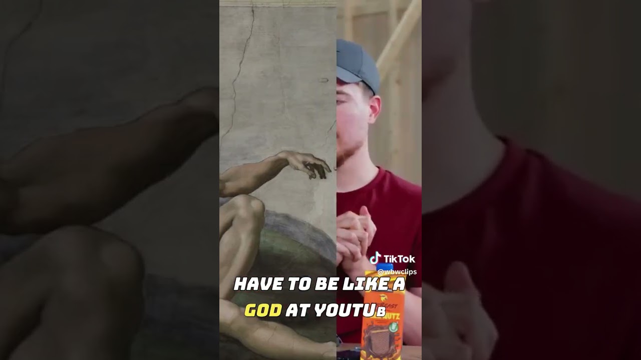 MrBeast Drops Short Form SECRETS