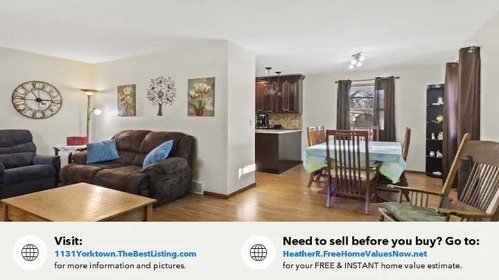 1131 Yorktown Dr, Oconomowoc, WI Presented by Heather Reliford.