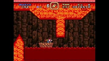 SMW Custom Music - The Second Reality Project Reloaded - March of the Roboxx