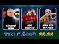 TIN SÁNG (3/6): CÚ SỐC BRUNO FERNANDES; MOURINHO 👉 FENERBAHCE; ARSENAL MẤT SESKO VÀO TAY MAN UTD?