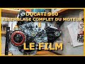 Ducati 900  assemblage complet du moteur  le film