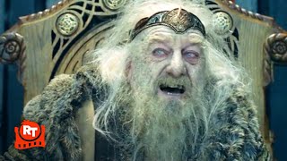 Lord of the Rings: The Two Towers (2002) - Healing King Theoden Scene | Movieclips