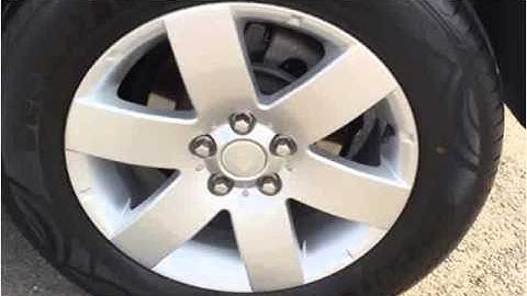 2008 Saturn VUE Used Cars Chattanooga TN