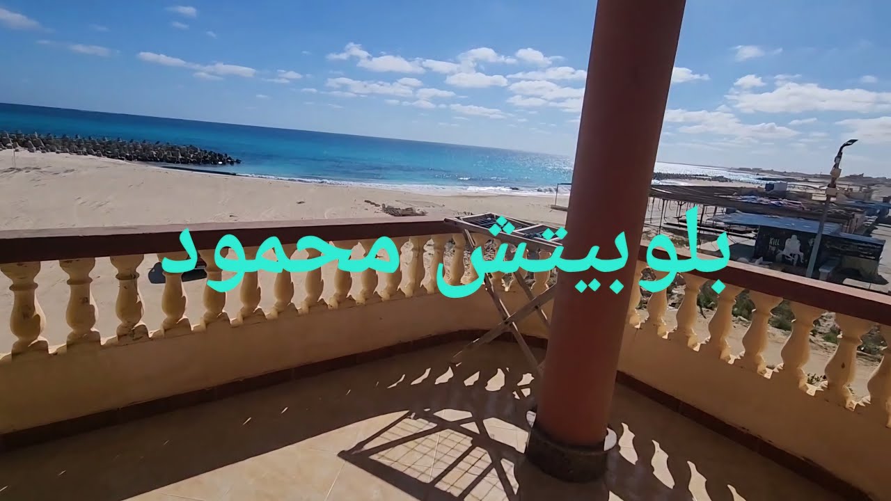 بلو بيتش، محمود
