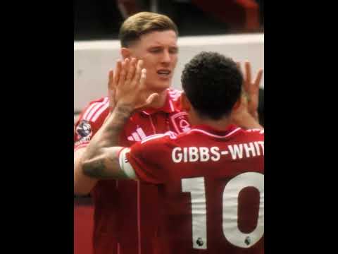Gibbs-White Today (im finally back) #football #edit #fyp #foryou #fy #ytshorts #trending #viral