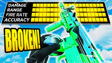 The *BROKEN* LACHMAN SUB CLASS In Warzone 2 😍 ! ( Best Lachman Sub Class Setup Warzone 2 )