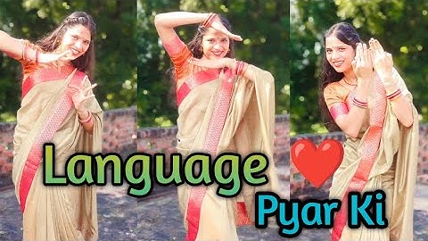 LANGUAGE PYAR KI [Tu Machli Me Pani Barga] Sandeep Surila | New Haryanvi Song | Arvind Jangid,Sakshi