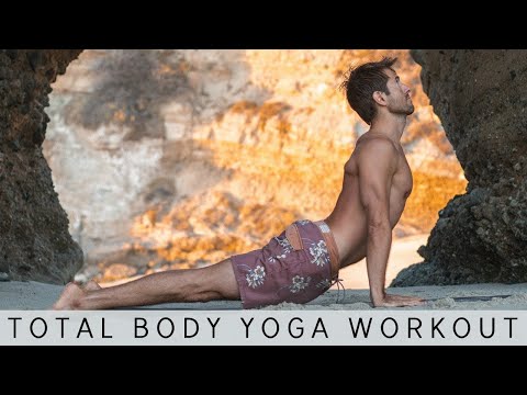 Total Body Yoga Workout Flow Strengthen & Stretch | Yoga With Tim