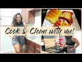 LAZY WEEKNIGHT DINNER IDEAS! COOK WITH ME // CLEAN WITH ME! 2020