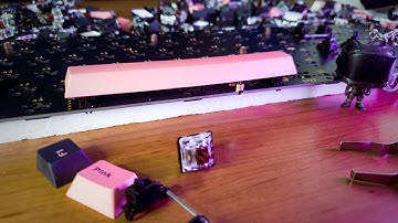 How to Fix Spacebar not pressing Down evenly