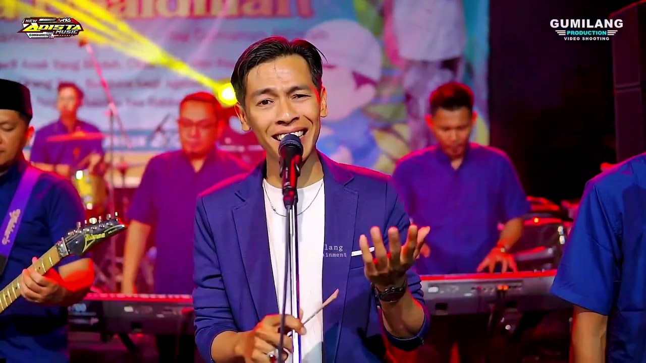 Lembah Duka - Nurmega // Album Qasidah