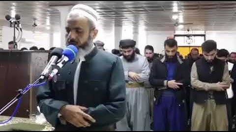 القارئ عمر عبدالله ماتيسر من سورة الكهف 2021_1_15