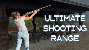 Building the Ultimate Shooting Range