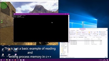 c++ reading and writing memory example (cs 1.6)