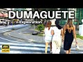 Walking around dumaguete city negros oriental philippines 4kr