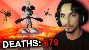 The Most FRUSTRATING RAGE GAME I