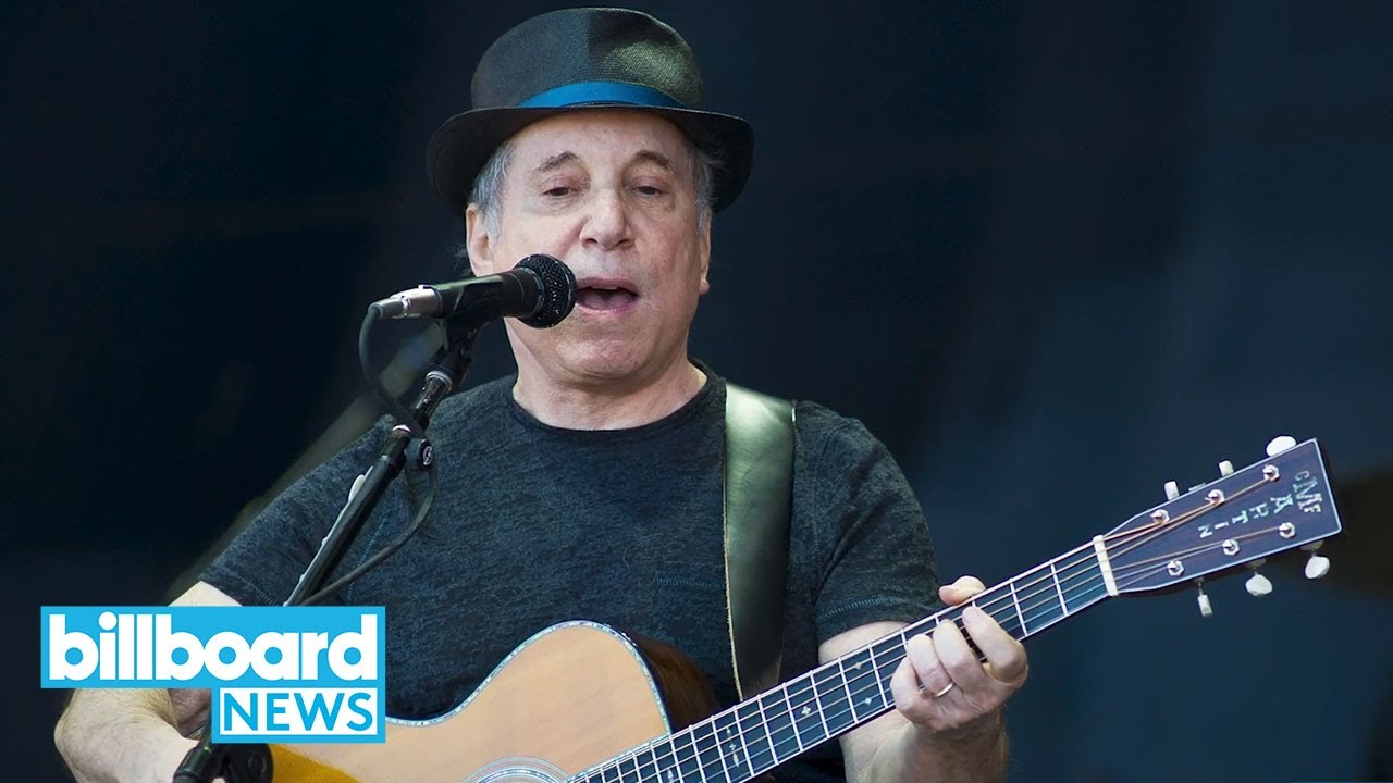 Paul Simon Returns From Retirement to Headline Outside Lands | Billboard News