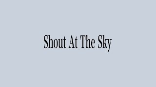 【MV】Shout At The Sky / 東雲めぐ【オリジナル曲】