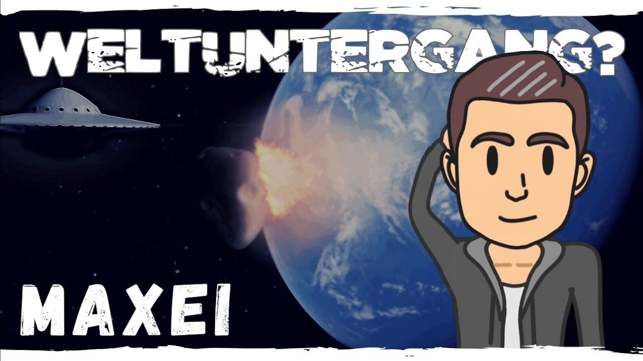 Was würde passieren, wenn die Welt untergehen würde? 💥 ...