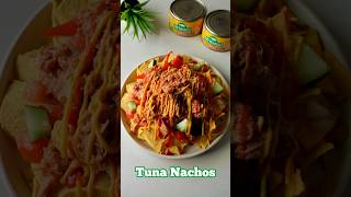 TUNA NACHOS foodshorts nachos tunanachos
