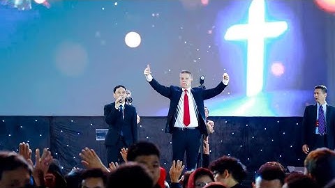 Chính Tội Lỗi Của Bạn Đã Ngăn Cách Với Trời/ Mục Sư Reid Saunders-Giáng Sinh An Bình