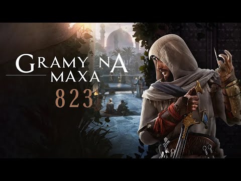 GnM Live #823 - ASSASSIN'S CREED MIRAGE, PIKMIN 4, RESIDENT EVIL 4 - SEPARATE WAYS