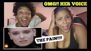 Sinéad O'Connor - Nothing Compares 2U [Official Music Video] REACTION!!