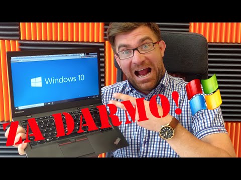 Windows 10 za darmo?! Kontrola NIK vs miniPortal - nasz komentarz