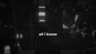 Misha Florian - all i know (Official Acapella)