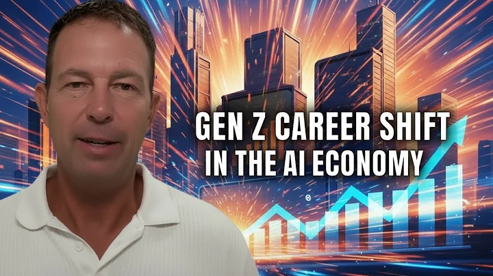What No One Told Gen Z About Building a Career in the New AI Economy w/ Jeff Booth