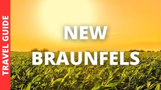 New Braunfels Texas Travel Guide 19 Best Things To Do In New Braunfels Tx