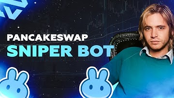 PancakeSwap Sniping Bot // DEX - DEXTOOLS BOT