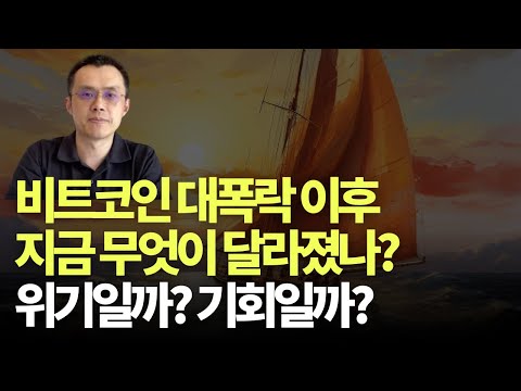 비트코인 코인시장 대하락 이후 무엇이 달라졌나 위기일까 기회일까 전문가들의 움직임 파악 