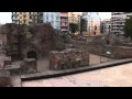 Thessaloniki, Roman imperial palace - Greece HD  Travel Channel