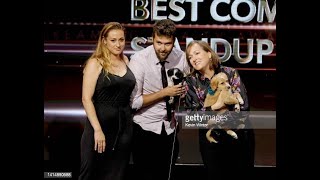 Norm Macdonald Wins a Dog for His Comedy Special