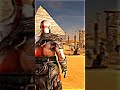 God of war  egypt trailer edit  sing for the moment